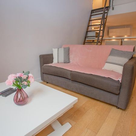 Апартаменты Le Duplex Версаль Экстерьер фото